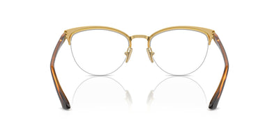 Vogue Eyewear VO4304 Top Havana-Gold #colour_top-havana-gold