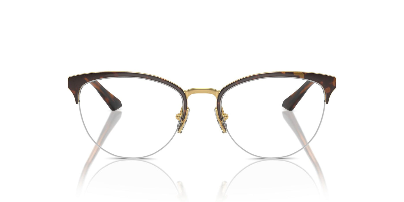 Vogue Eyewear VO4304 Top Havana-Gold #colour_top-havana-gold