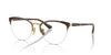 Vogue Eyewear VO4304 Top Havana-Gold #colour_top-havana-gold