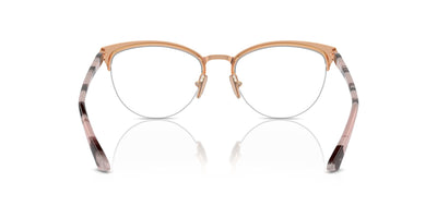 Vogue Eyewear VO4304 Top Bordeaux-Rose Gold #colour_top-bordeaux-rose-gold