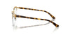 Vogue Eyewear VO4304 Top Brown-Pale Gold #colour_top-brown-pale-gold