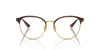 Vogue Eyewear VO4305 Top Havana-Gold #colour_top-havana-gold