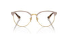 Vogue Eyewear VO4305 Top Antique Rose-Gold #colour_top-antique-rose-gold