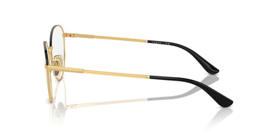 Vogue Eyewear VO4306 Gold-Top Black #colour_gold-top-black