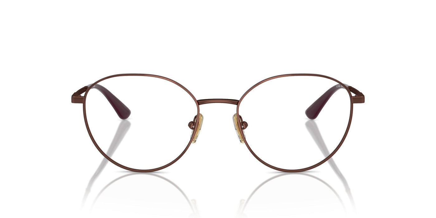 Vogue Eyewear VO4306 Copper-Top Bordeaux #colour_copper-top-bordeaux