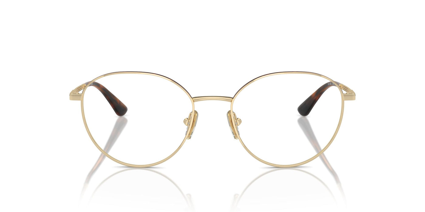 Vogue Eyewear VO4306 Pale Gold-Top Havana #colour_pale-gold-top-havana