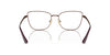 Vogue Eyewear VO4307 Copper-Top Bordeaux #colour_copper-top-bordeaux