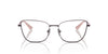 Vogue Eyewear VO4307 Light Violet-Top Rose #colour_light-violet-top-rose