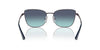 Vogue Eyewear VO4308S Light Violet/Azure Dark Blue Gradient #colour_light-violet-azure-dark-blue-gradient