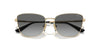 Vogue Eyewear VO4308S Pale Gold/Top Black/Grey Gradient #colour_pale-gold-top-black-grey-gradient