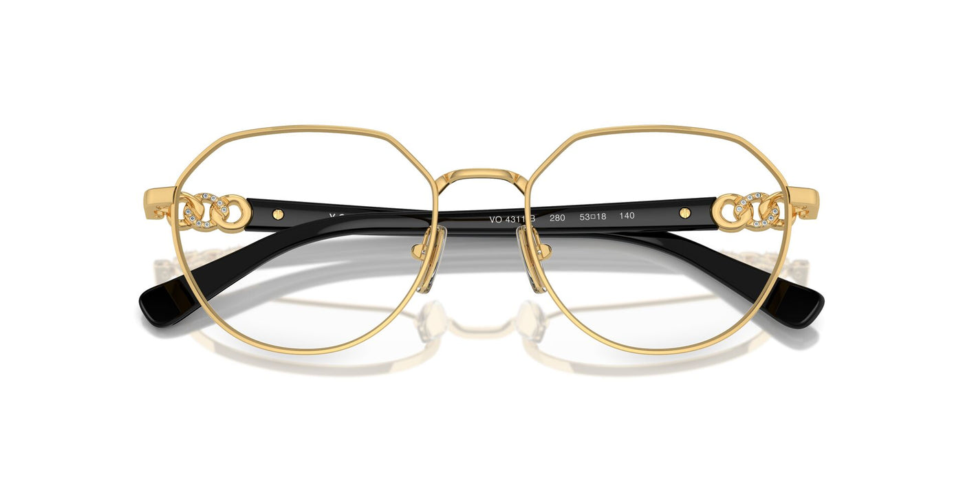 Vogue Eyewear VO4311B Gold #colour_gold