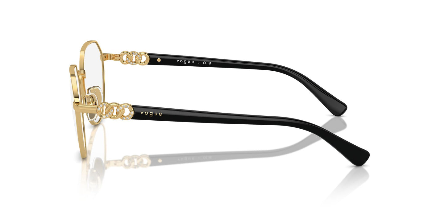 Vogue Eyewear VO4311B Gold #colour_gold