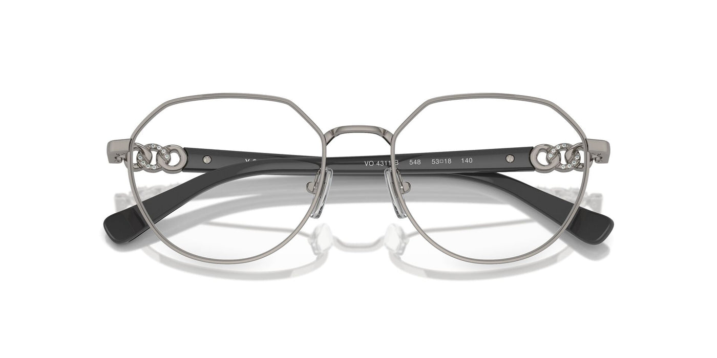 Vogue Eyewear VO4311B Gunmetal #colour_gunmetal