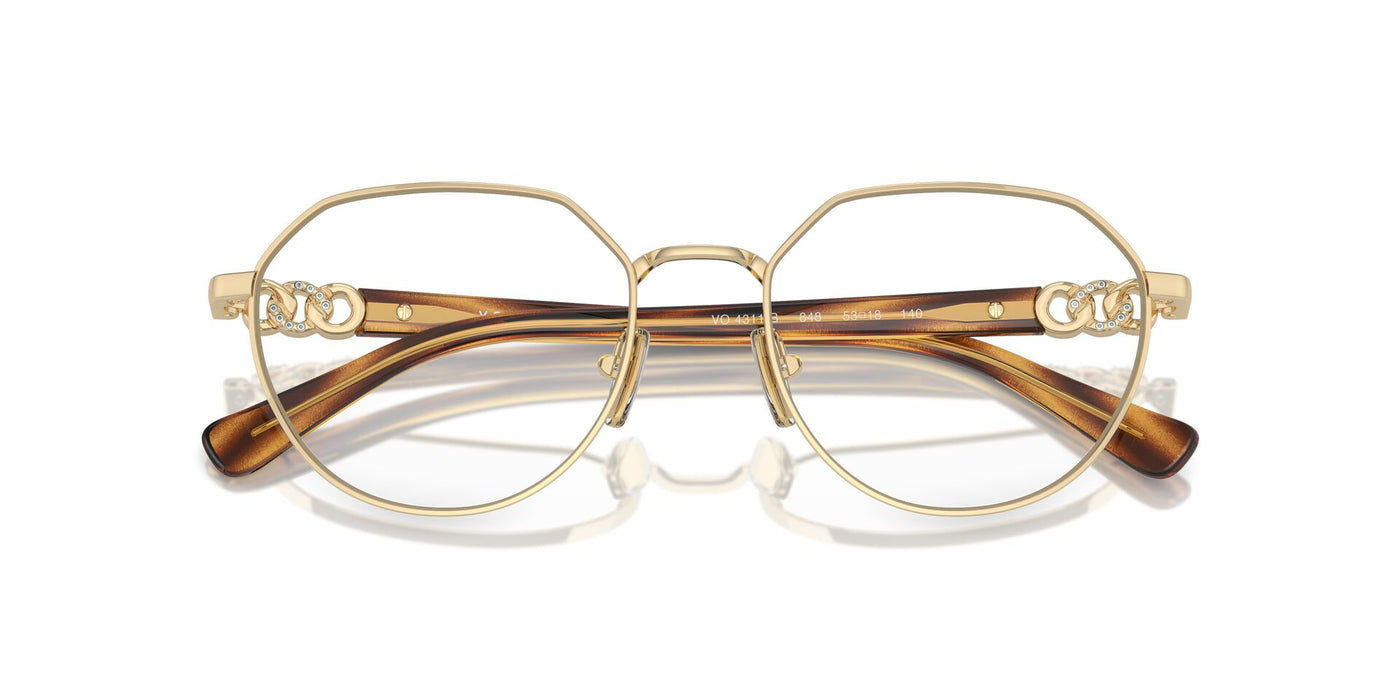 Vogue Eyewear VO4311B Pale Gold #colour_pale-gold