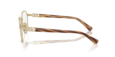 Vogue Eyewear VO4311B Pale Gold #colour_pale-gold