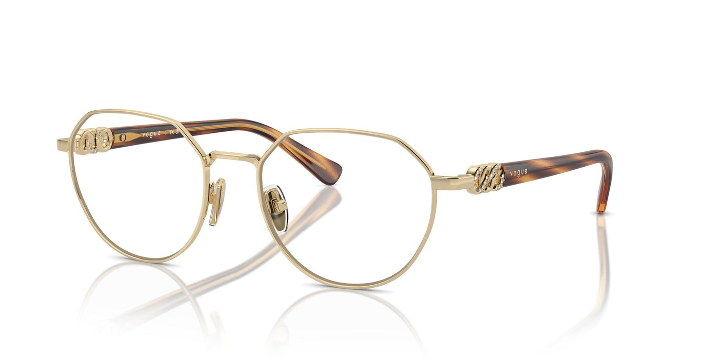 Vogue Eyewear VO4311B Pale Gold #colour_pale-gold