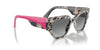 Vogue Eyewear VO5409S Ivory/Beige Tortoise/Grey Gradient #colour_ivory-beige-tortoise-grey-gradient