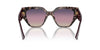 Vogue Eyewear VO5409S Pink Tortoise/Purple #colour_pink-tortoise-purple