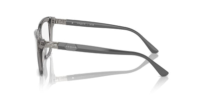 Vogue Eyewear VO5477B Transparent Grey #colour_transparent-grey