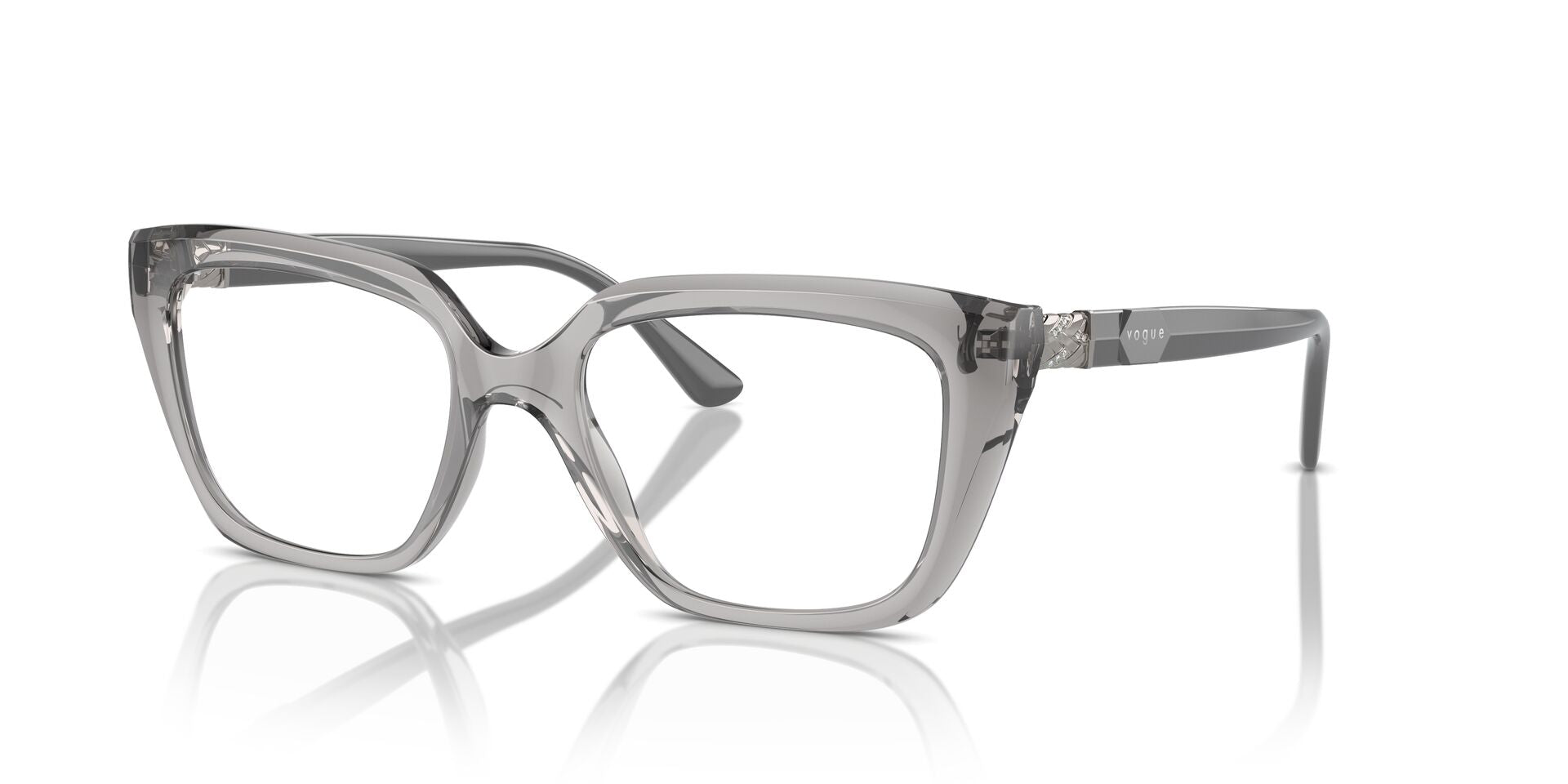 Vogue Eyewear VO5477B Rectangle Glasses | Fashion Eyewear UK