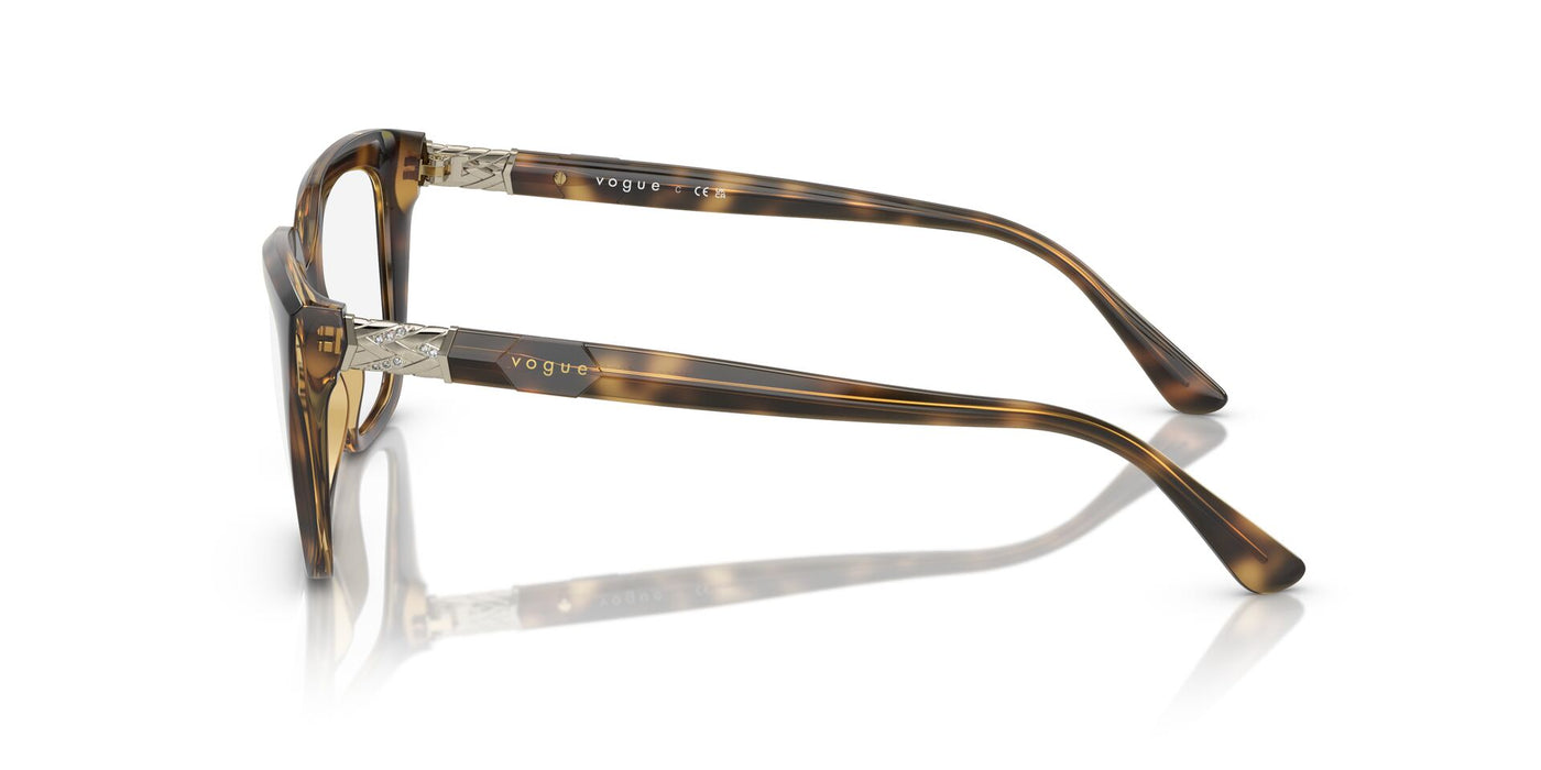 Vogue Eyewear VO5477B Dark Havana #colour_dark-havana