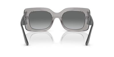 Vogue Eyewear VO5481S Transparent Grey/Grey Gradient #colour_transparent-grey-grey-gradient