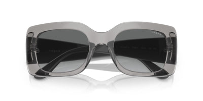 Vogue Eyewear VO5481S Transparent Grey/Grey Gradient #colour_transparent-grey-grey-gradient