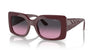 Vogue Eyewear VO5481S Full Bordeaux/Violet Grey Gradient #colour_full-bordeaux-violet-grey-gradient