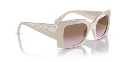 Vogue Eyewear VO5481S Full Light Grey/Violet Brown Gradient #colour_full-light-grey-violet-brown-gradient