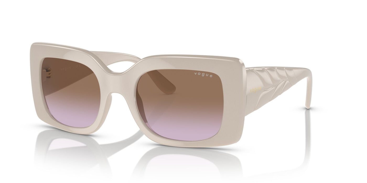 Vogue Eyewear VO5481S Full Light Grey/Violet Brown Gradient #colour_full-light-grey-violet-brown-gradient