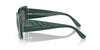 Vogue Eyewear VO5481S Full Dark Green/Grey Gradient #colour_full-dark-green-grey-gradient