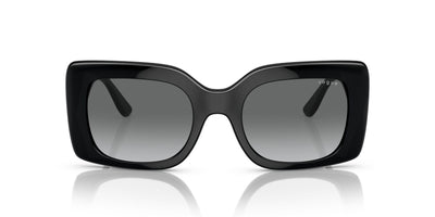 Vogue Eyewear VO5481S Black/Grey Gradient #colour_black-grey-gradient