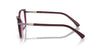 Vogue Eyewear VO5487B Transparent Cherry #colour_transparent-cherry