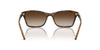 Vogue Eyewear VO5551S Top Havana/Light Brown/Brown Gradient #colour_top-havana-light-brown-brown-gradient