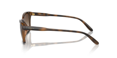 Vogue Eyewear VO5551S Top Havana/Light Brown/Brown Gradient #colour_top-havana-light-brown-brown-gradient