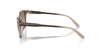 Vogue Eyewear VO5551S Transparent Brown/Violet Brown Gradient #colour_transparent-brown-violet-brown-gradient