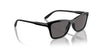 Vogue Eyewear VO5551S Black/Black Smoke #colour_black-black-smoke