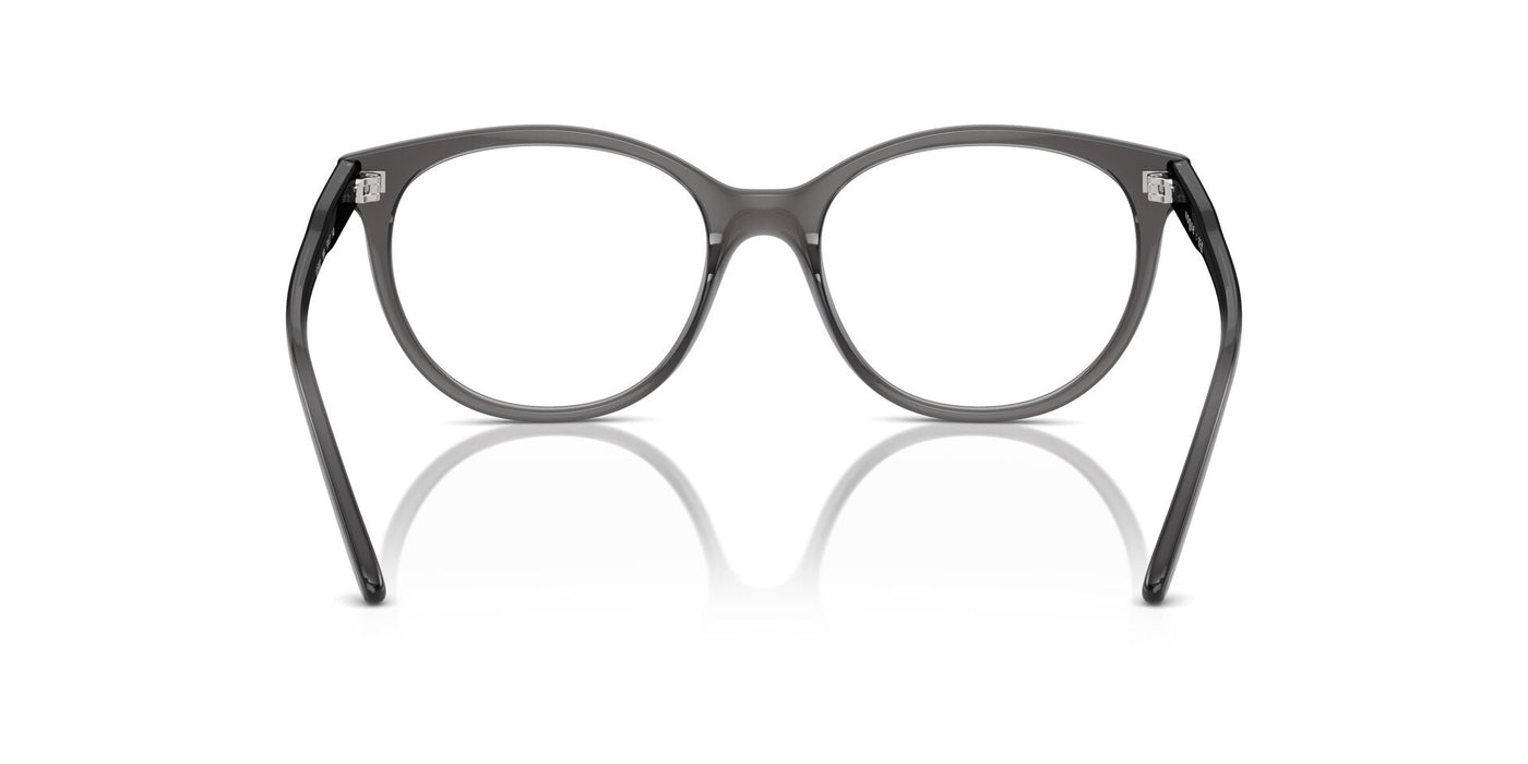 Vogue Eyewear VO5552 Transparent Dark Grey #colour_transparent-dark-grey