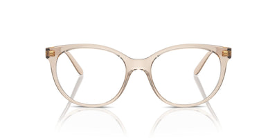 Vogue Eyewear VO5552 Transparent Beige #colour_transparent-beige