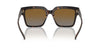 Vogue Eyewear VO5553S Dark Havana/Brown Gradient Polarised #colour_dark-havana-brown-gradient-polarised