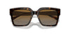 Vogue Eyewear VO5553S Dark Havana/Brown Gradient Polarised #colour_dark-havana-brown-gradient-polarised