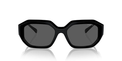 Vogue Eyewear VO5554S Black/Dark Grey #colour_black-dark-grey