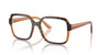 Vogue Eyewear VO5555 Havana-Transparent Brown Glitter #colour_havana-transparent-brown-glitter