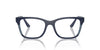 Vogue Eyewear VO5556 Blue-Transparent Blue Glitter #colour_blue-transparent-blue-glitter