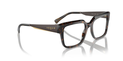 Vogue Eyewear VO5559 Dark Havana #colour_dark-havana