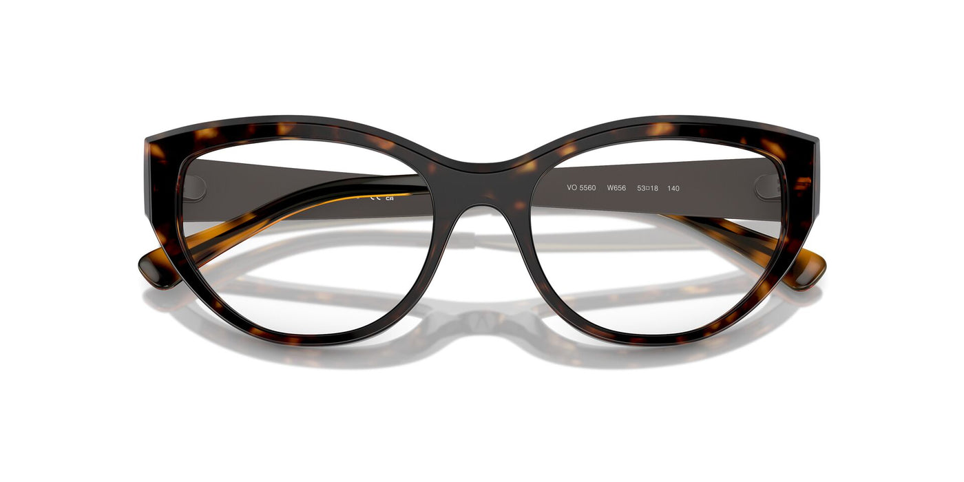 Vogue Eyewear VO5560 Dark Havana #colour_dark-havana