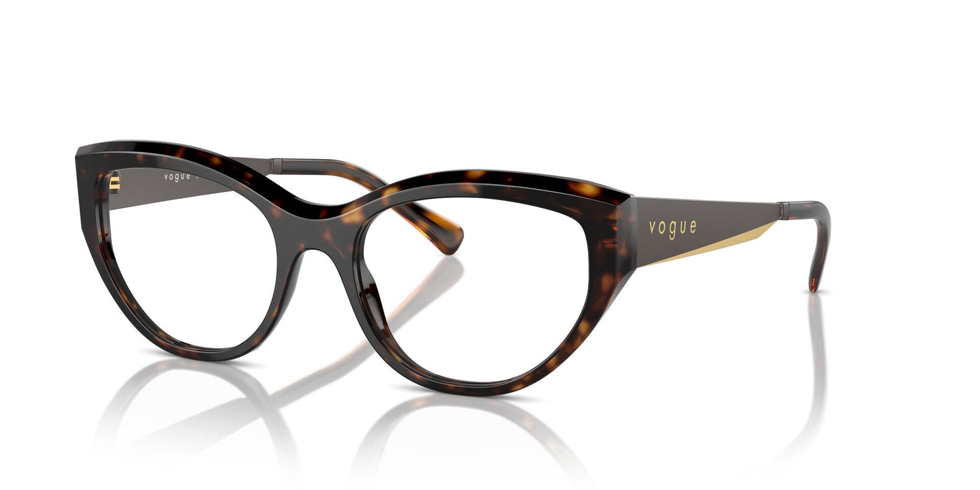 Vogue Eyewear VO5560 Dark Havana #colour_dark-havana