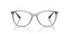 Vogue Eyewear VO5562 Transparent Grey #colour_transparent-grey