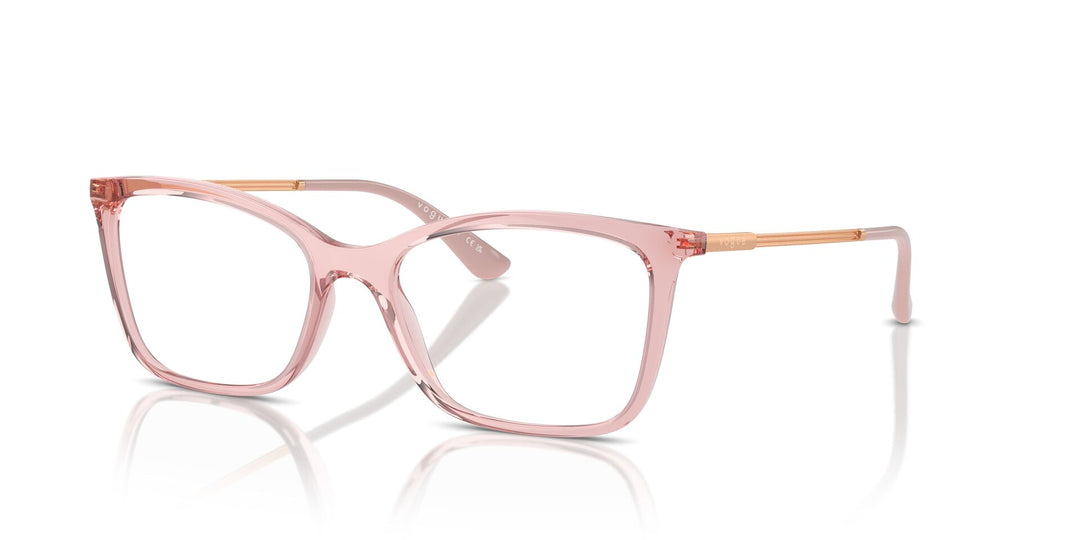 VOGUE BLACK PINK WITH RHINESTONE OV03813 buy EYEGLASSES FRAME