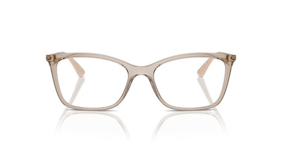 Vogue Eyewear VO5563 Transparent Caramel #colour_transparent-caramel